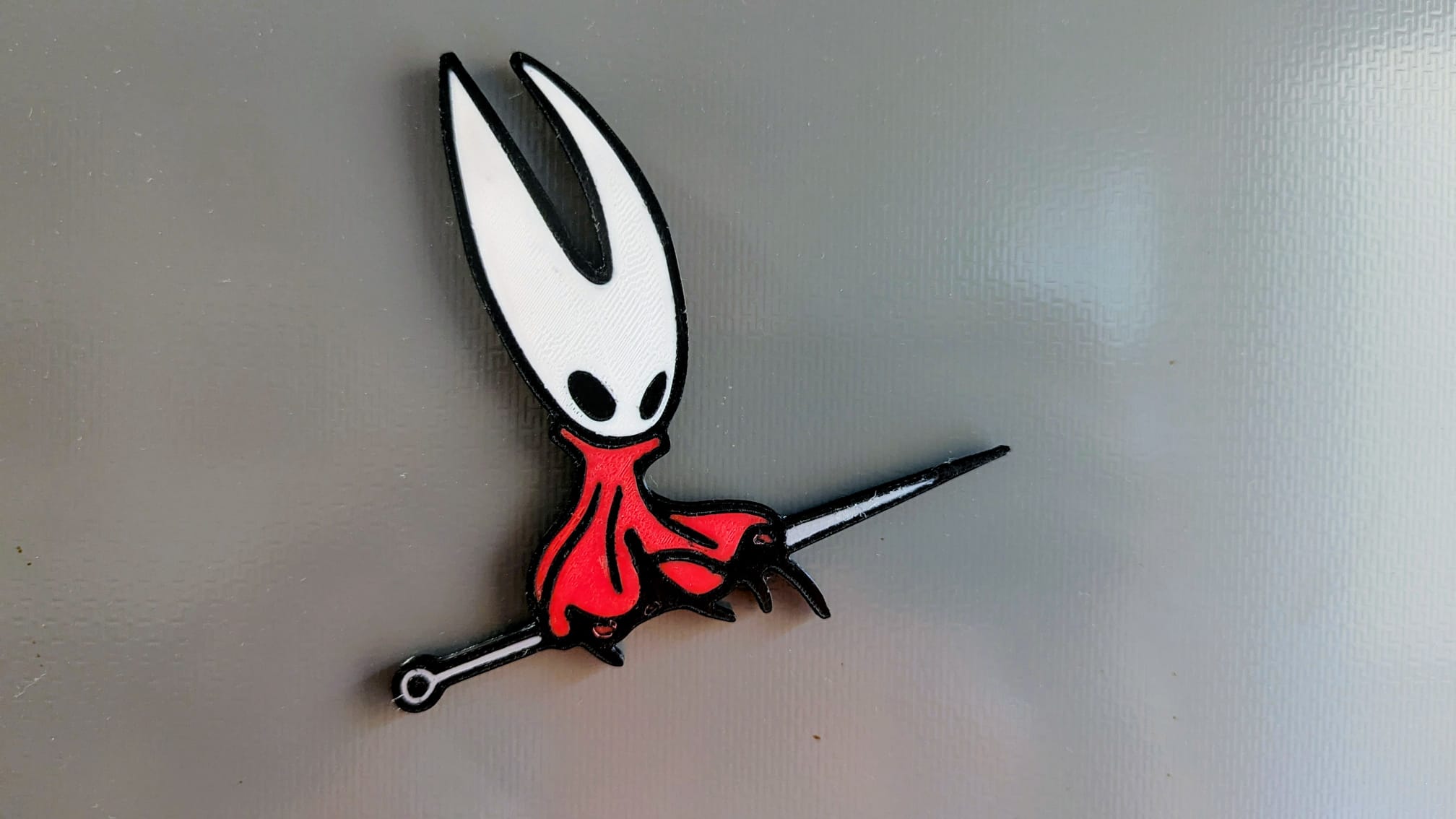 Hornet fridge magnet