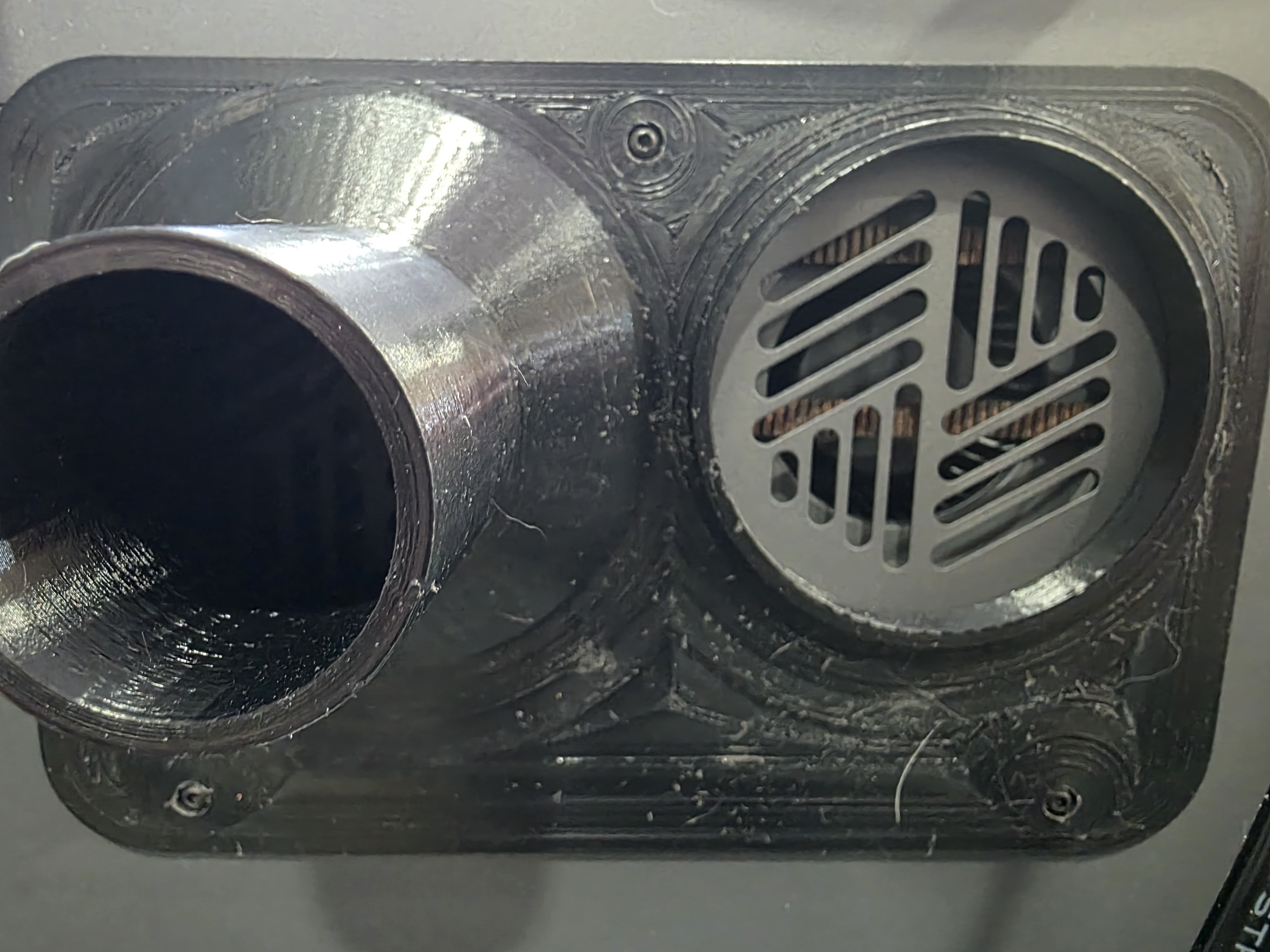 Centauri Carbon Complete Exhaust System
