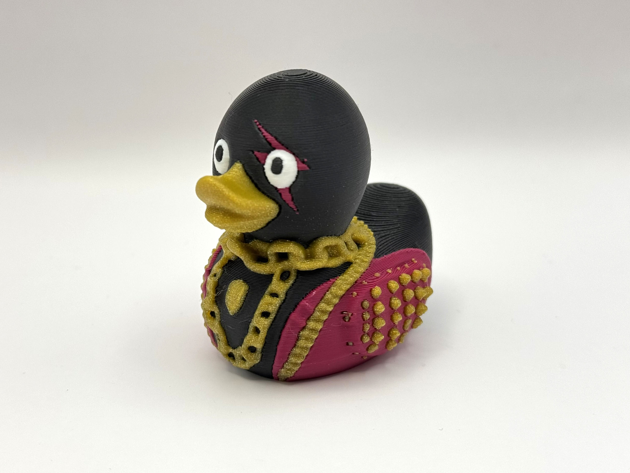 Chain Rubber Duck