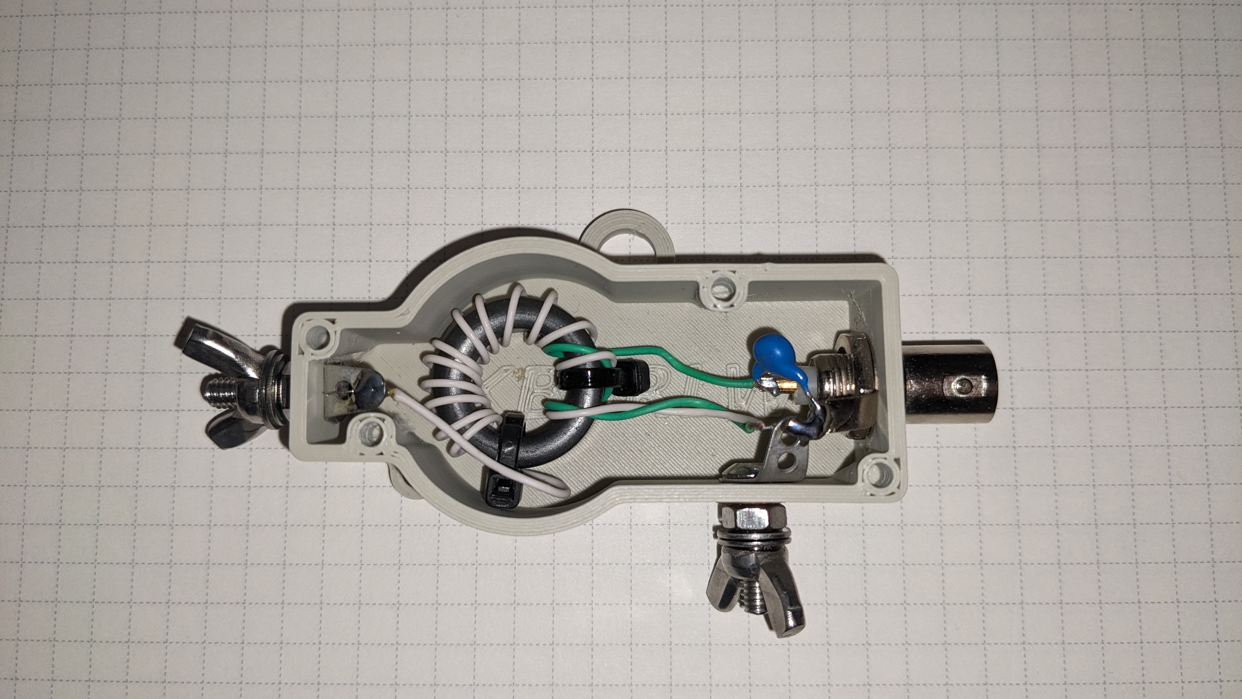 QRP antenna accessories. — thumbnail 2