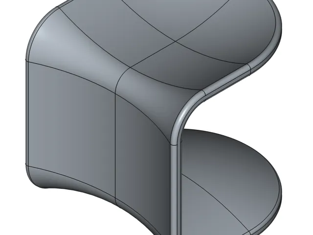 Small chair v2