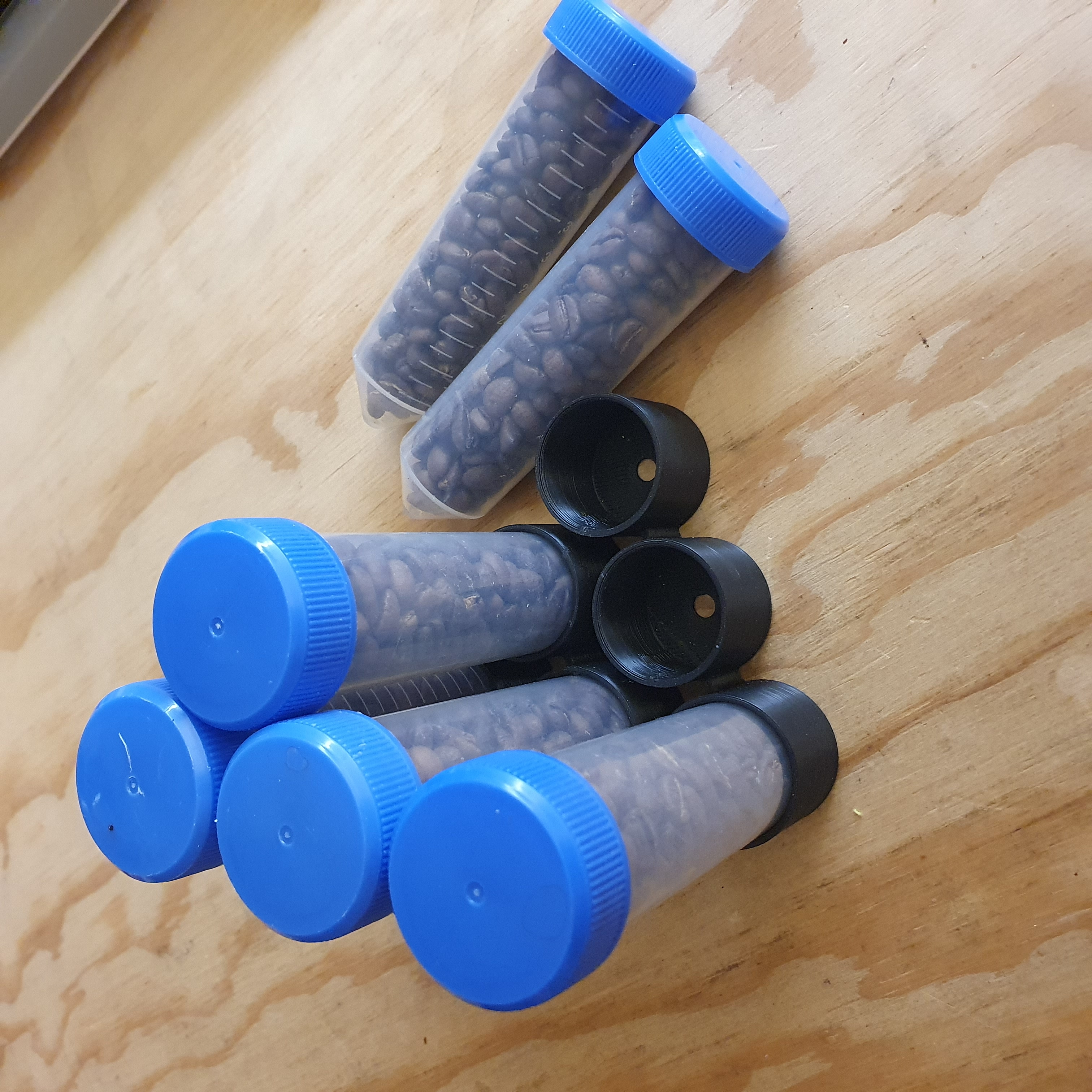 Triangular Centrifuge Tube Holder