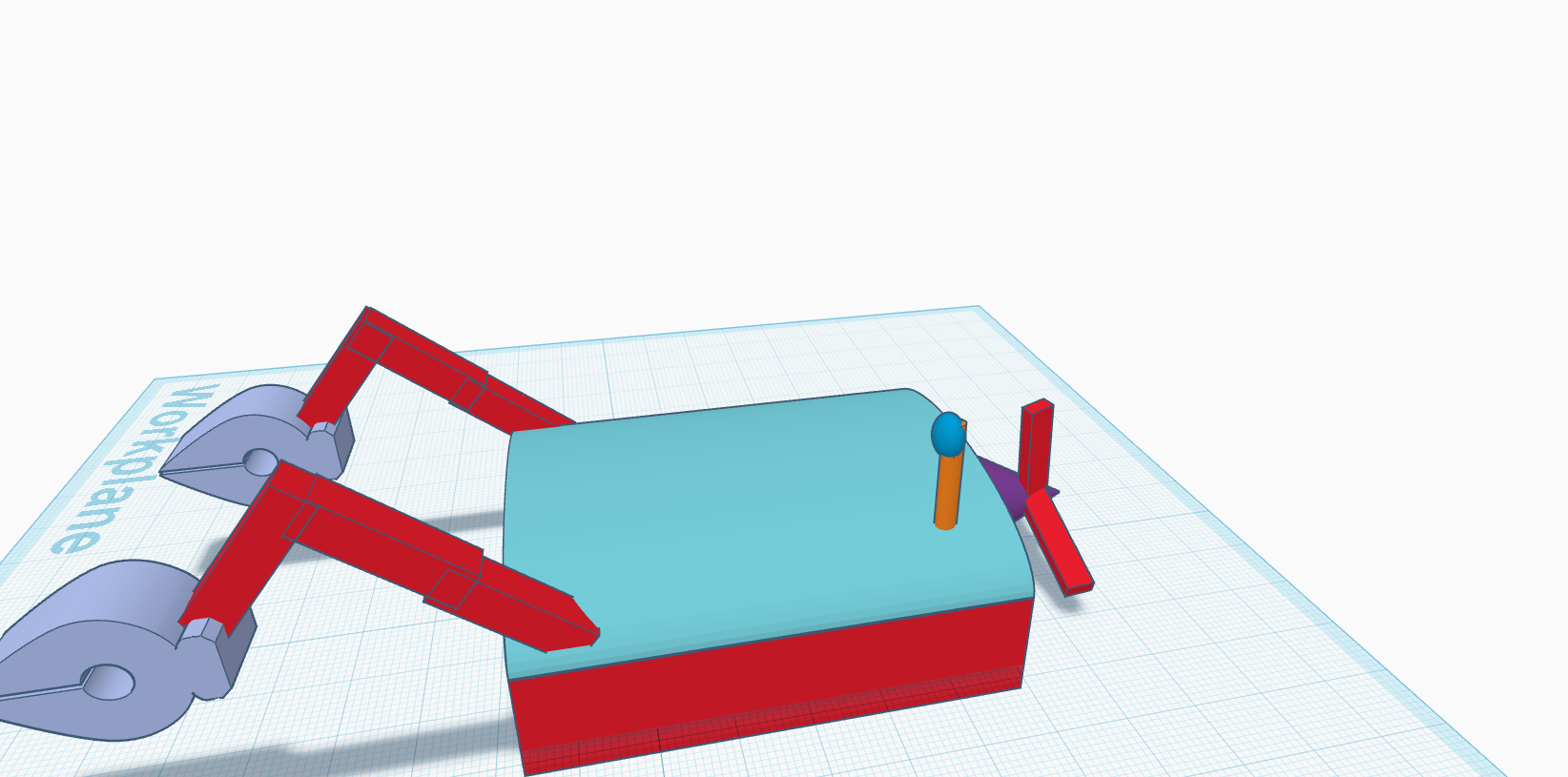 robot cleaner for ocean