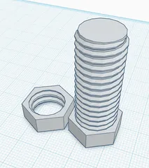 Bolt and Nut