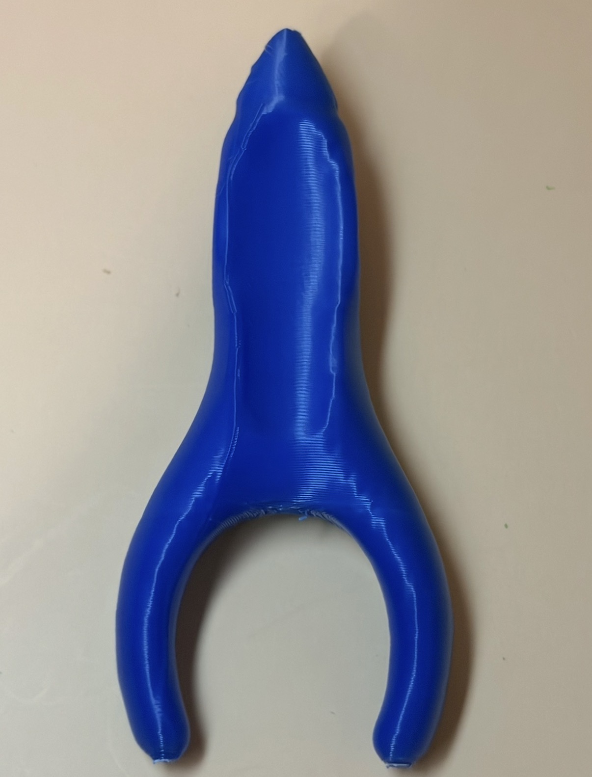Miniatura 3 do modelo 3D Y-Crochet Hook