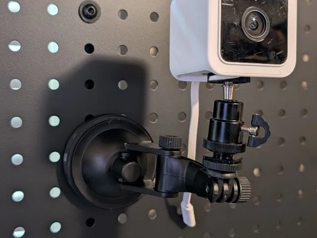 Camera Mount Magnet Base