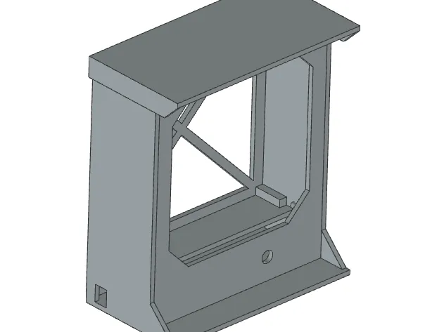 120mm Fume Extractor