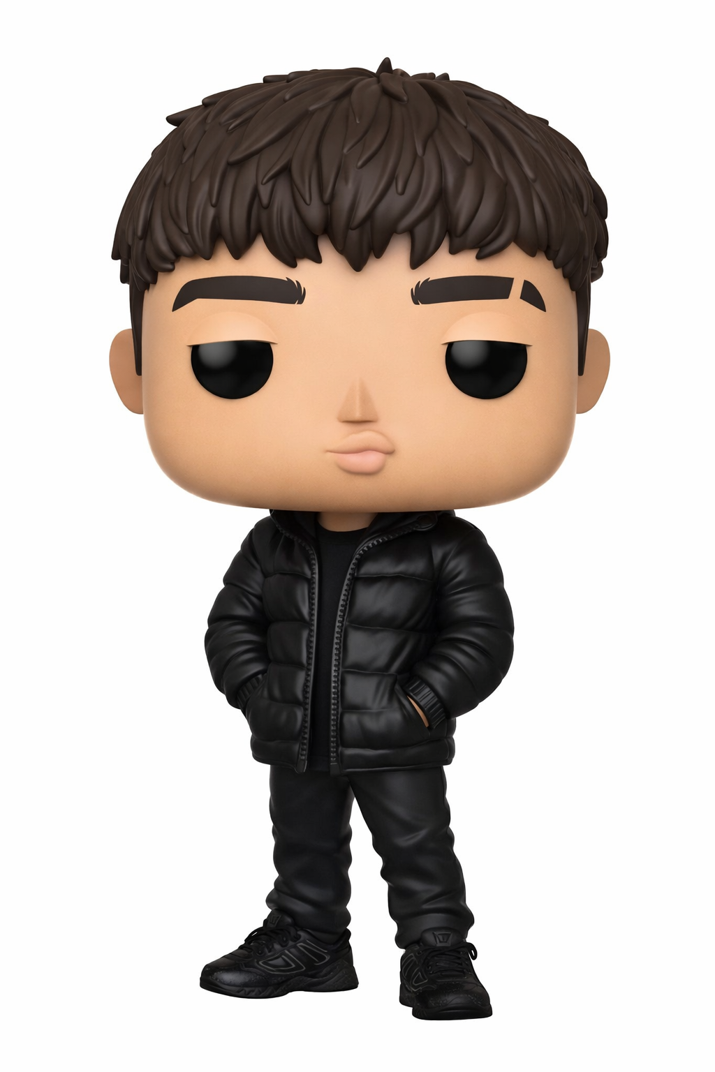 Funko Personalizado – Figura estilo Pop a partir de imagen (STL)