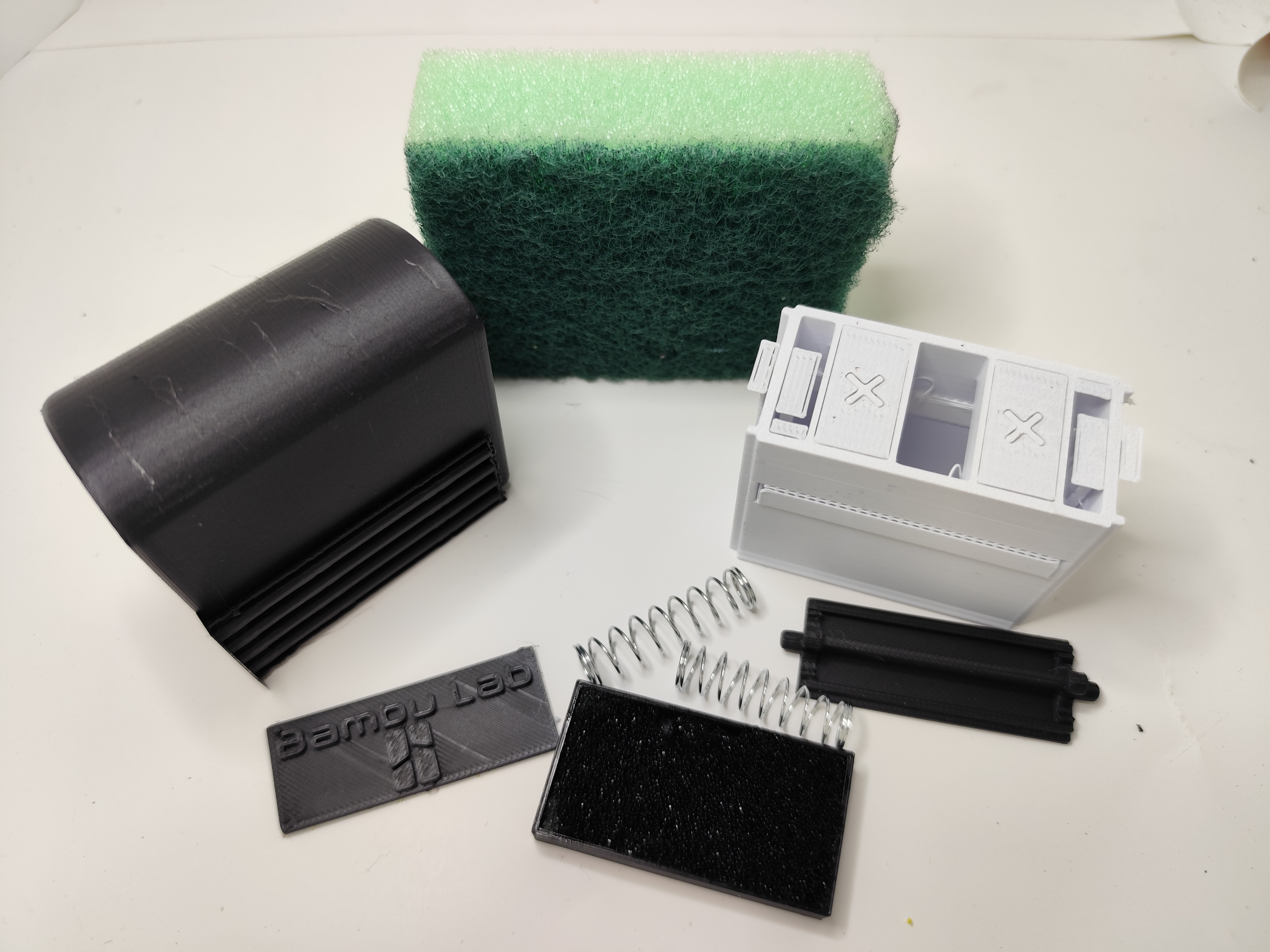 Personalized automatic spring stamp — miniatura 3