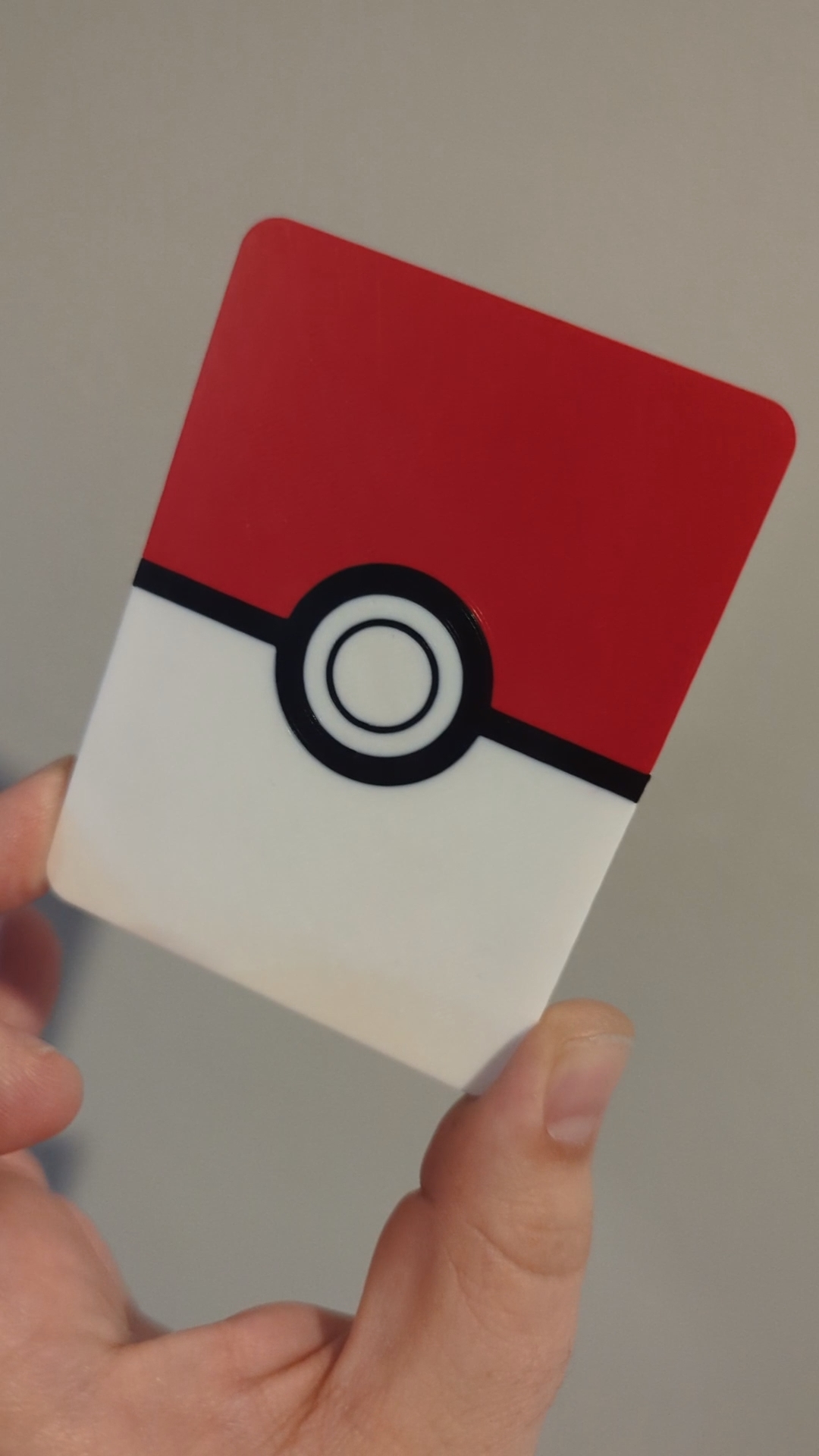 Pokemon Card Holder