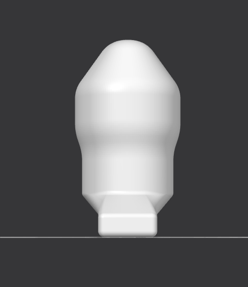 Sir Seventy 75mm diameter - Anal Butt Plug Extreme