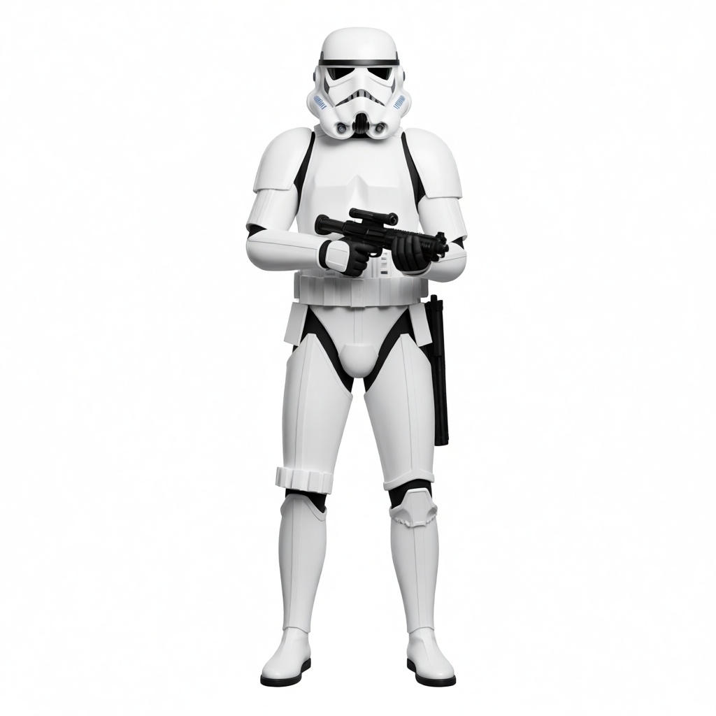 Star Wars - Characters - Storm Trooper