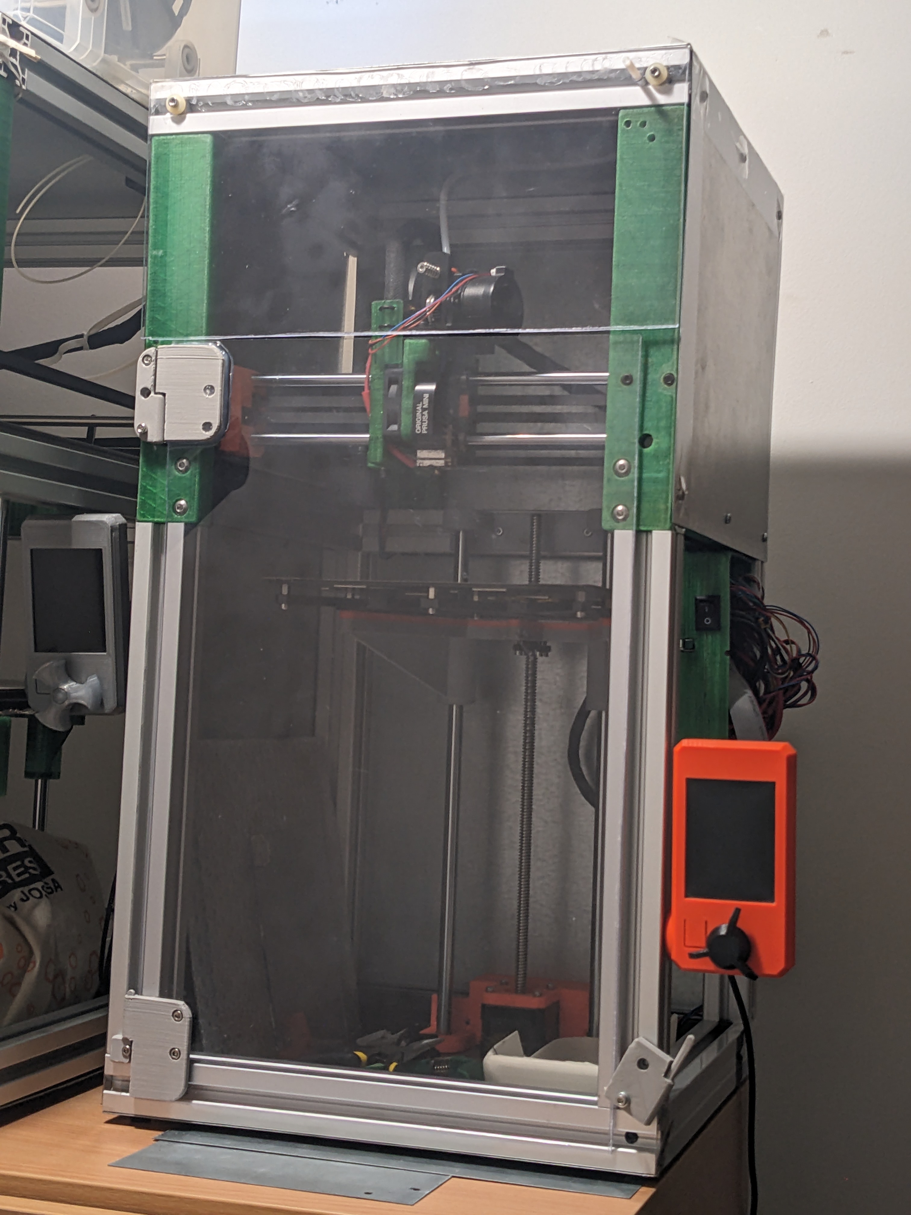 Prusa MINI coreXY