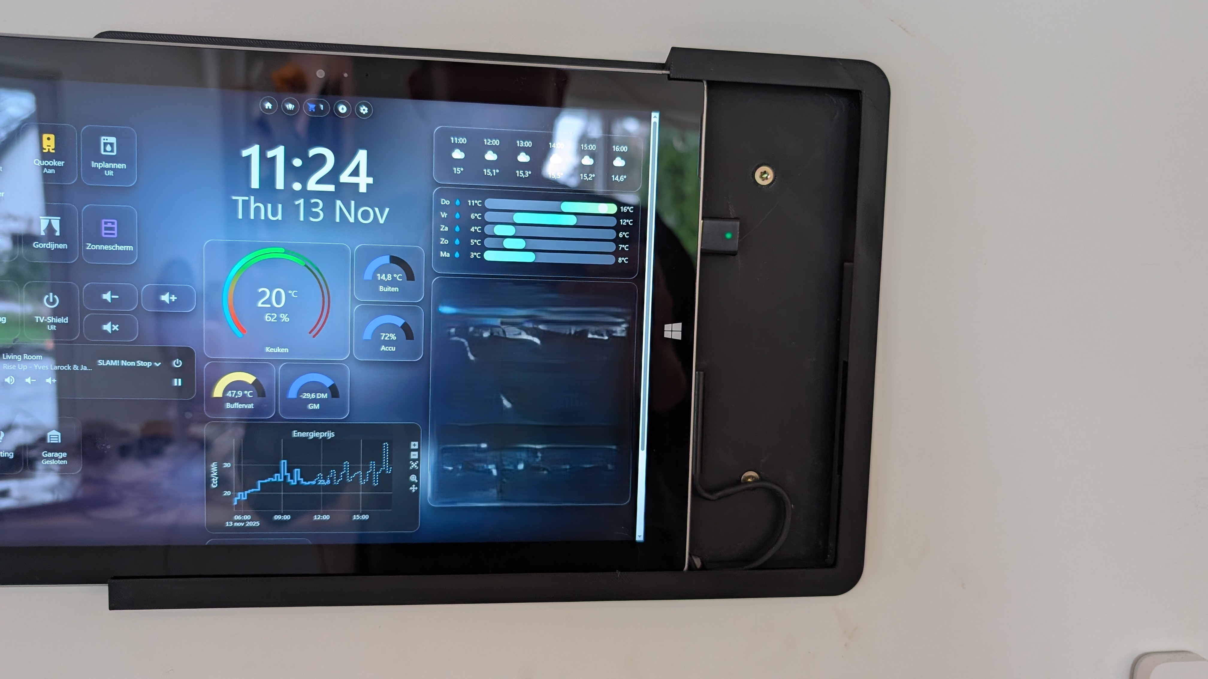 Miniatura 3 do modelo 3D Surface 3 pro wall mount