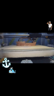 Fishing boat (Bathtube/Pond)
