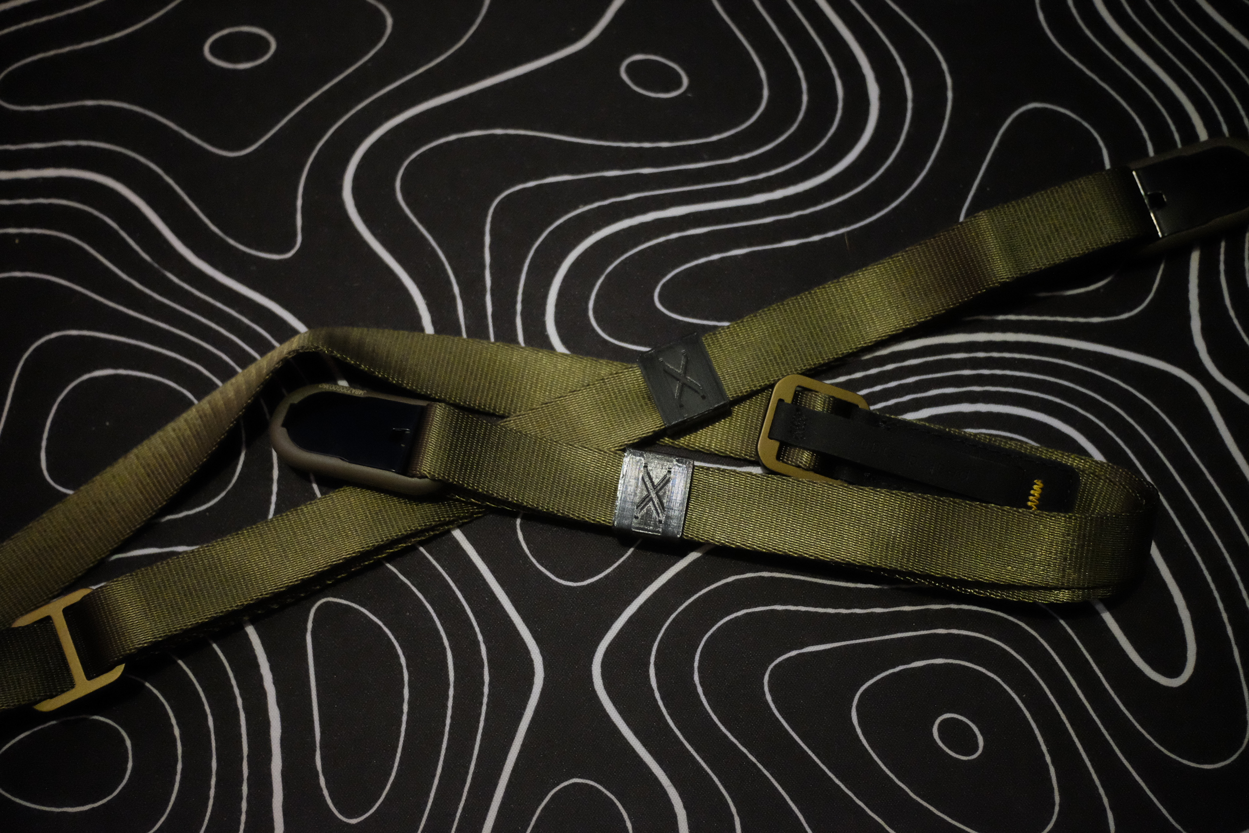 Peak Design camera strap clip — miniatura 2