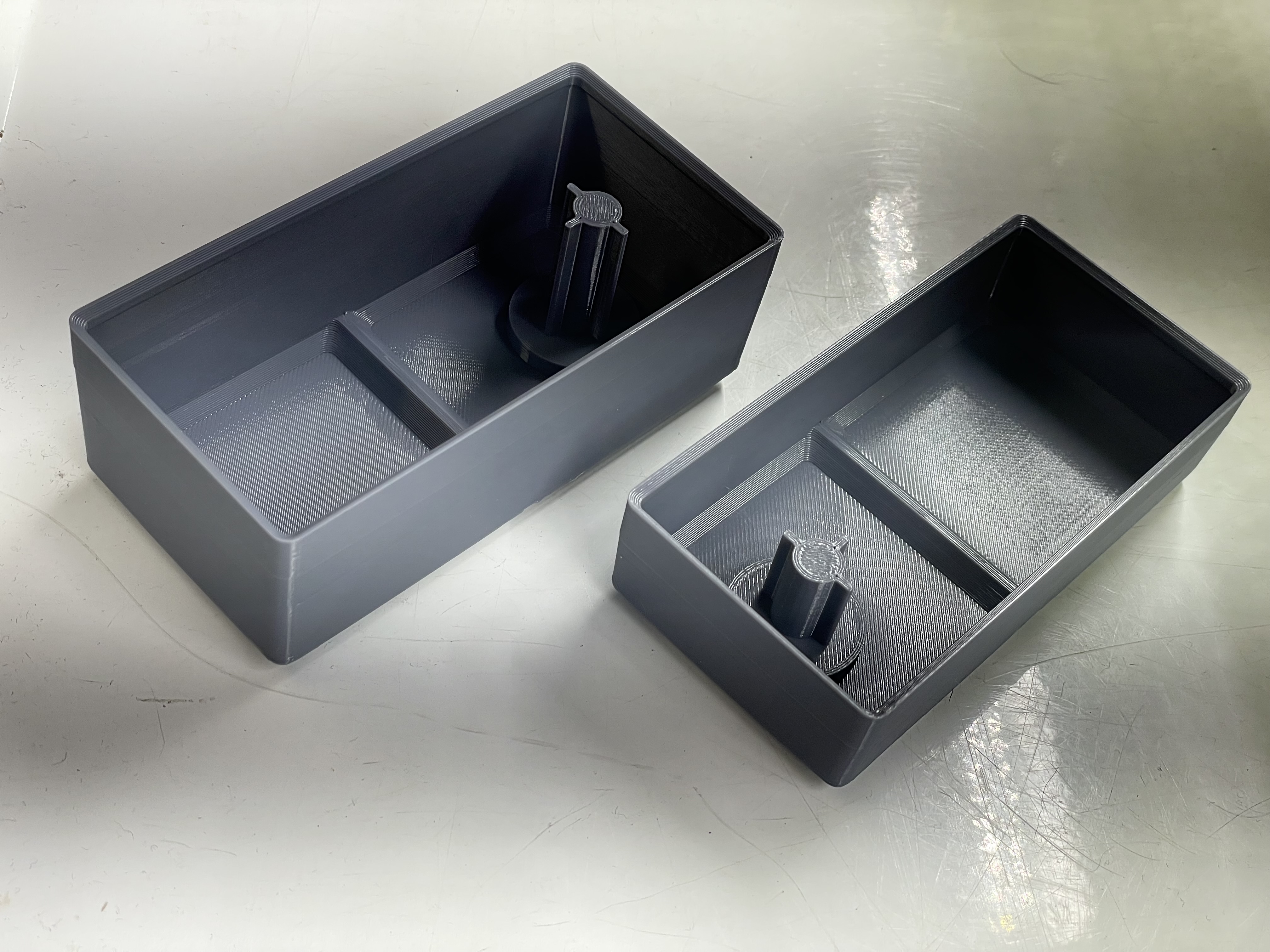 [ALCH] Stackable storage boxes for multitool blades (ModuBox) — miniatura 3