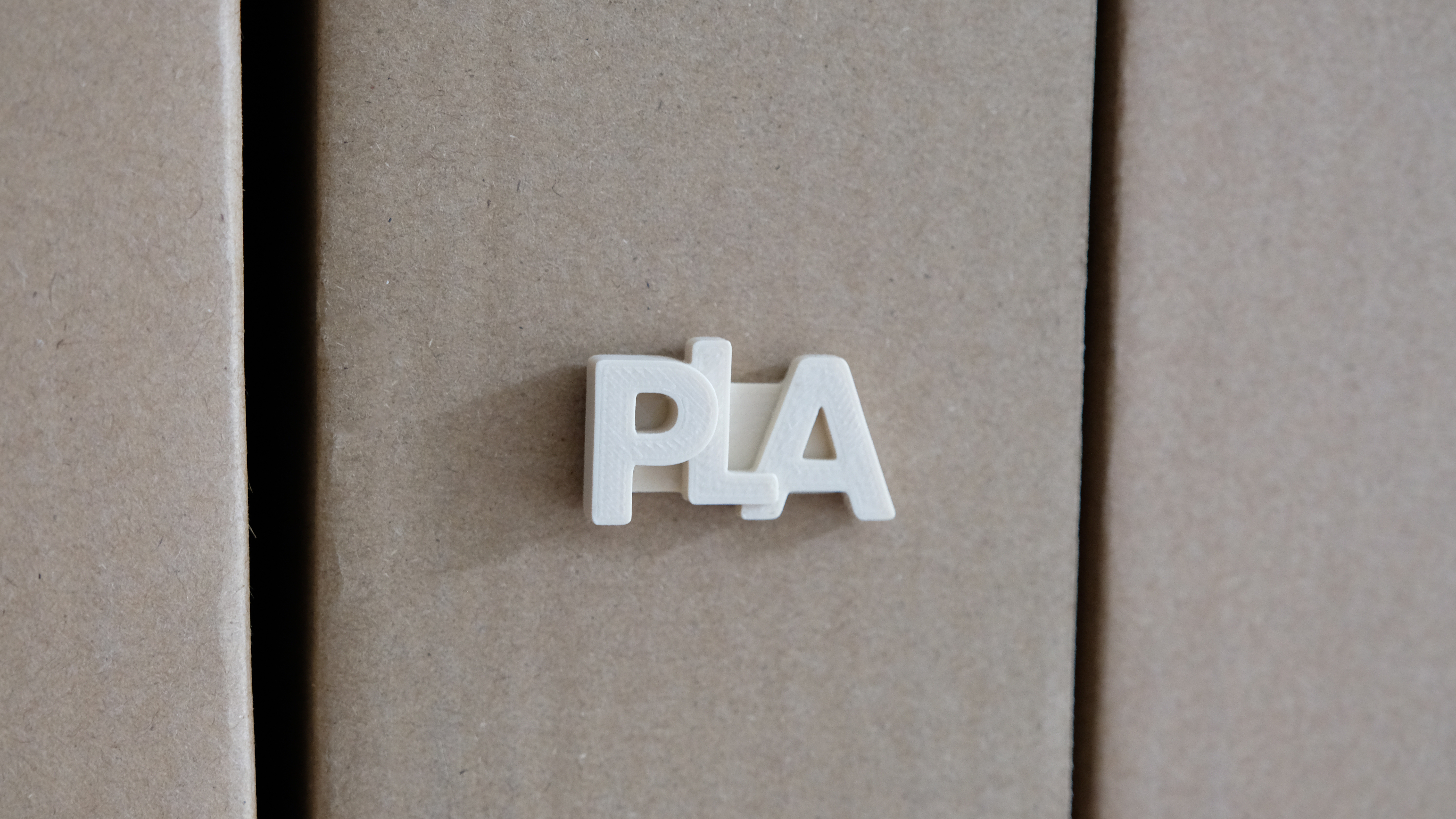 Filament identification tags (PLA, PETG, ABS and more)