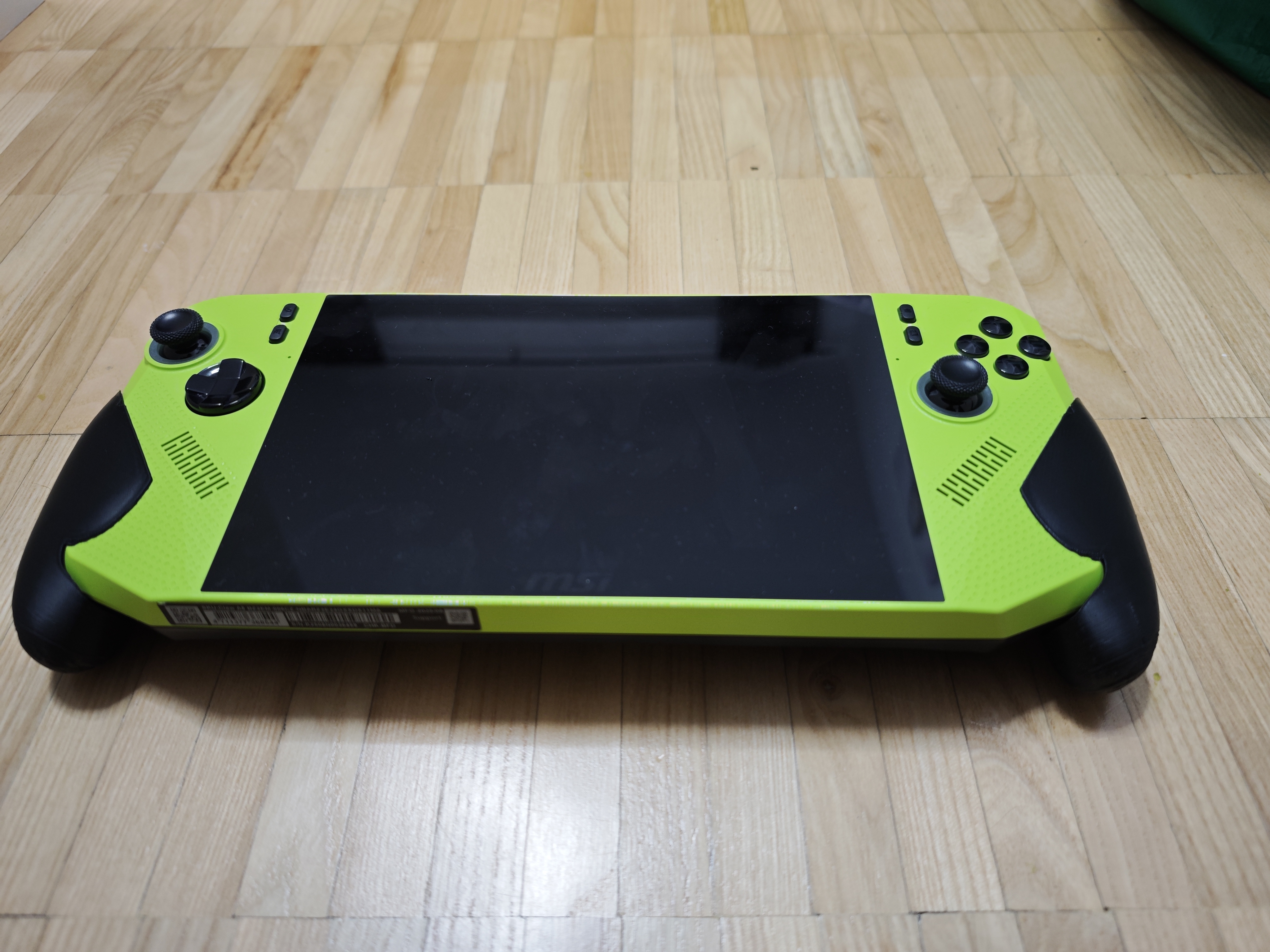 MSI Claw A8 Switch-Grip