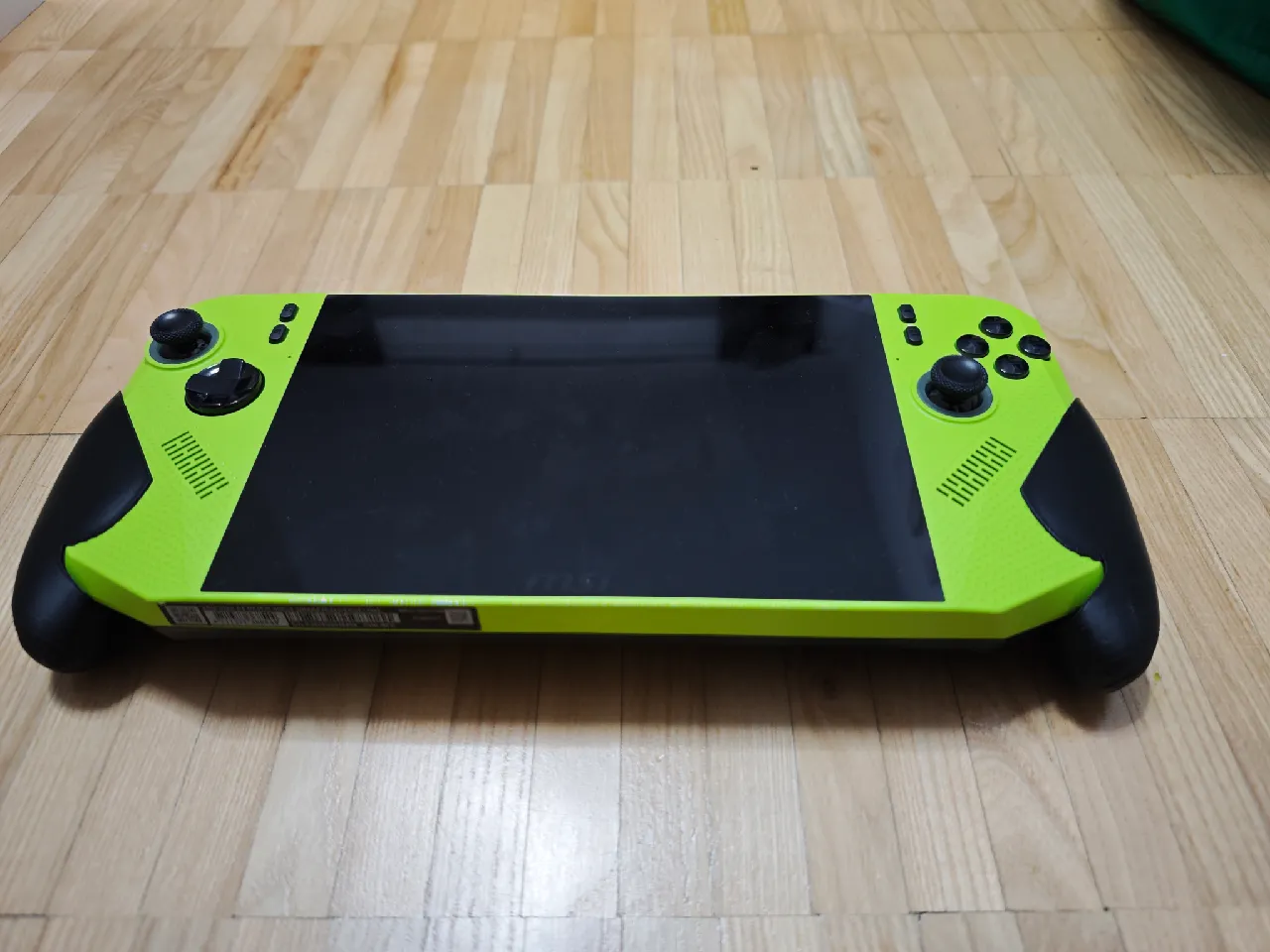 MSI Claw A8 Switch-Grip by LordBonkers | Download free STL model