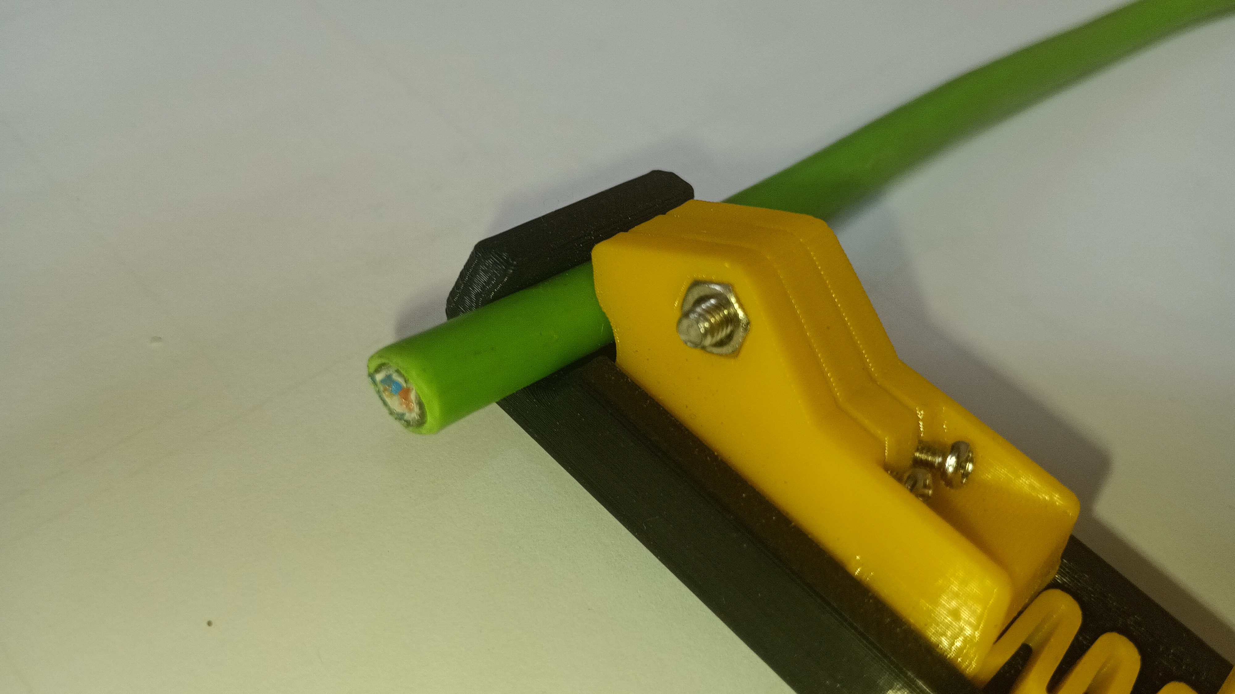 Profinet stripping tool — miniatura 3