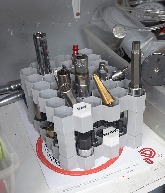 Miscellaneous Socket & Bit Holder