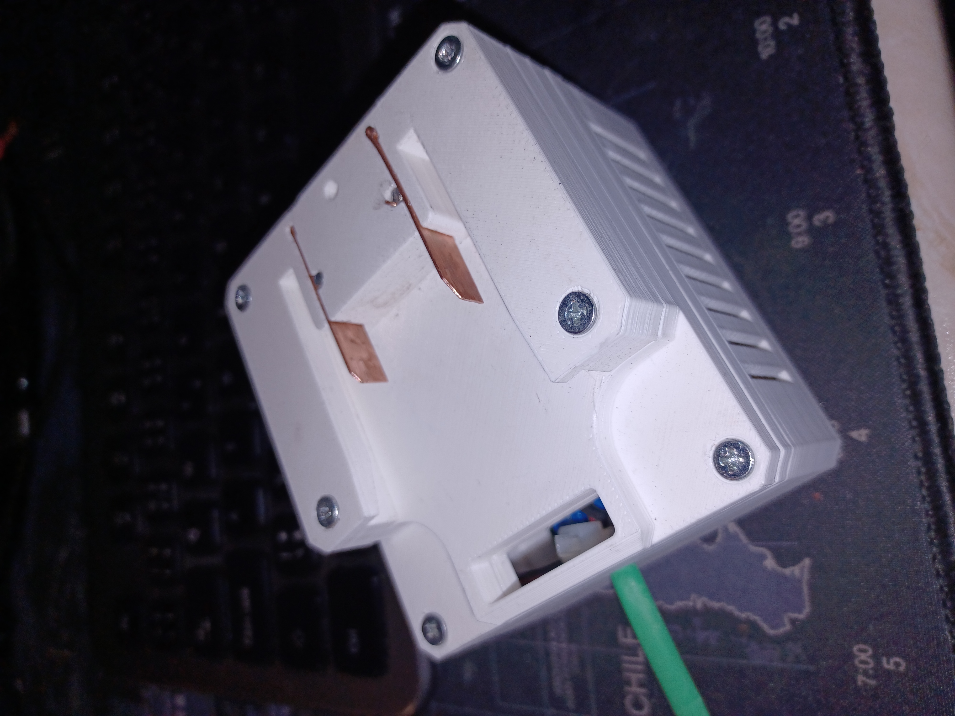Adapter Parkside + step-down  Converter — miniatura 3