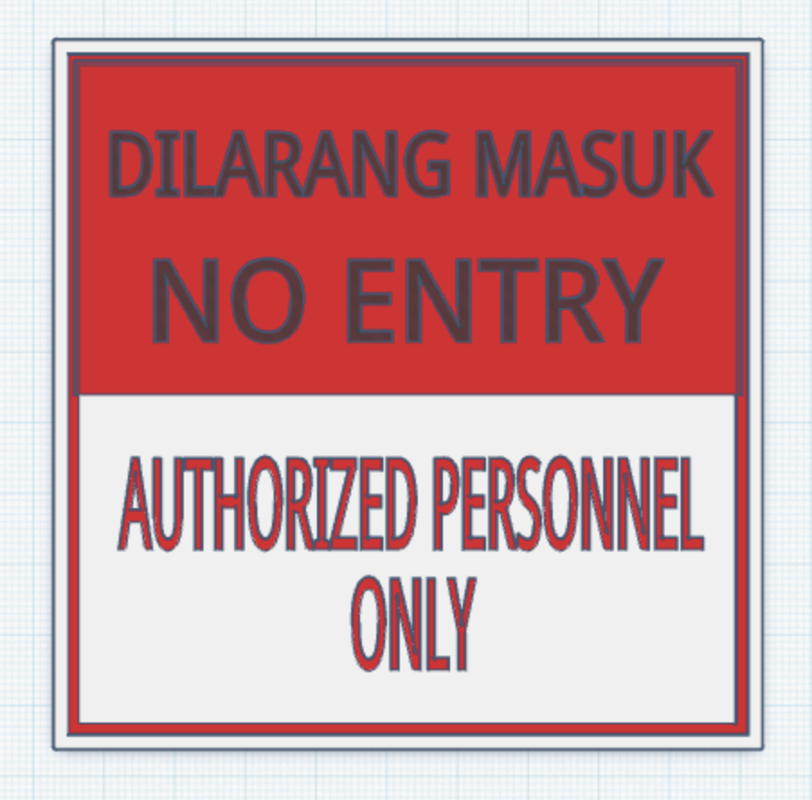 Authorized Personnel Only