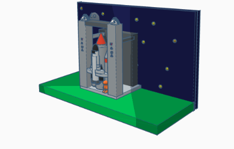 NASA Rocket