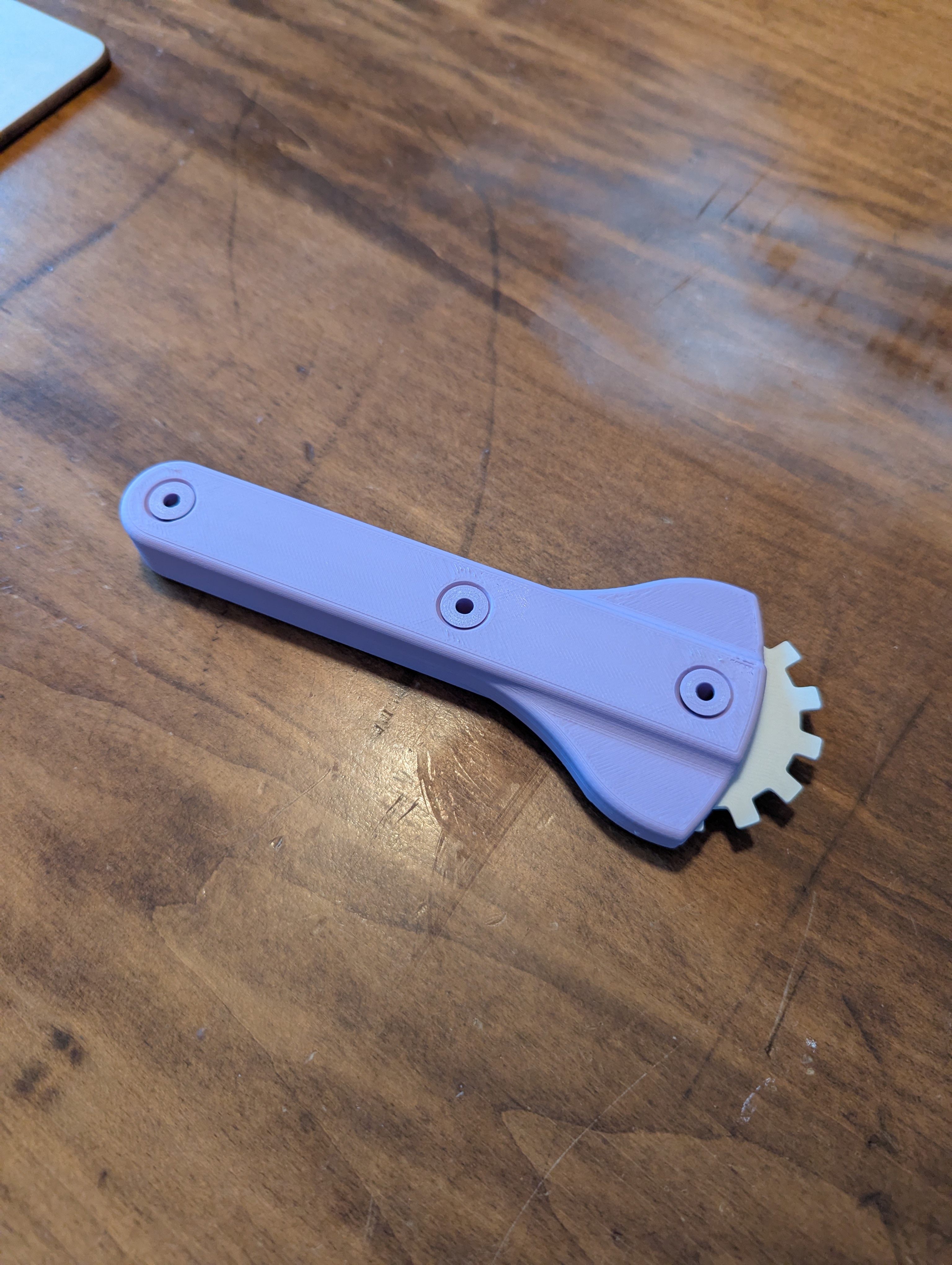 Cardboard Folder Tool - Finger Shield