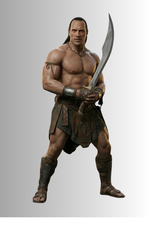 The Scorpion King - 2002