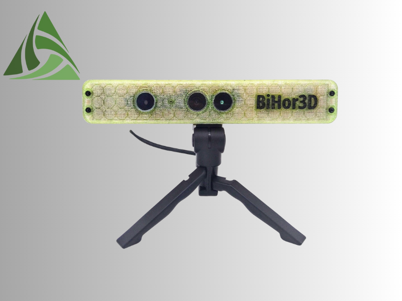3D printed 3D scanner BiHor3D 360 Kinect Xbox