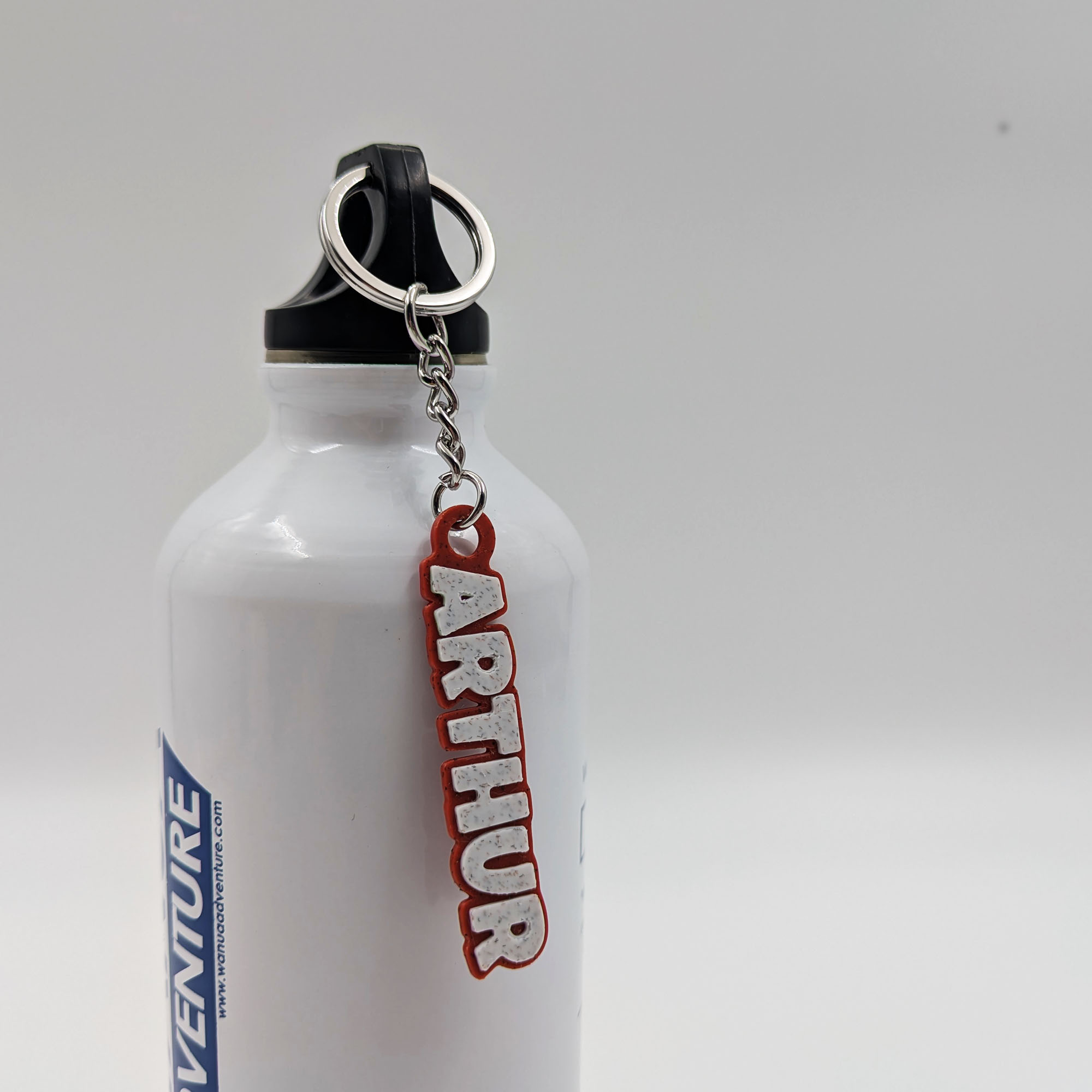 Miniatura 3 do modelo 3D Keychain Name Tags