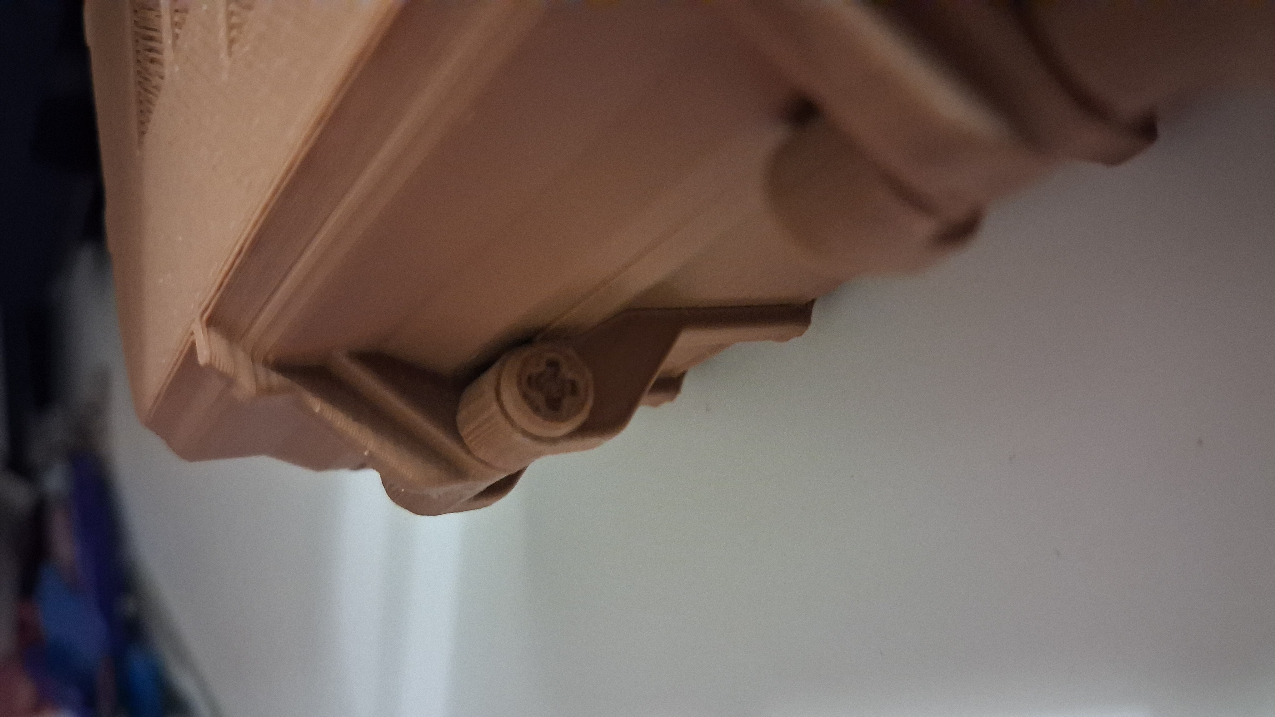3d printed bolts for DJI action 3/4/5 case