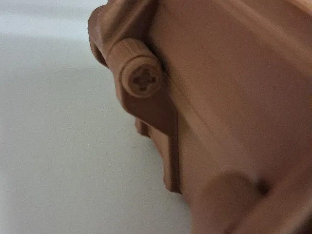 3d printed bolts for DJI action 3/4/5 case