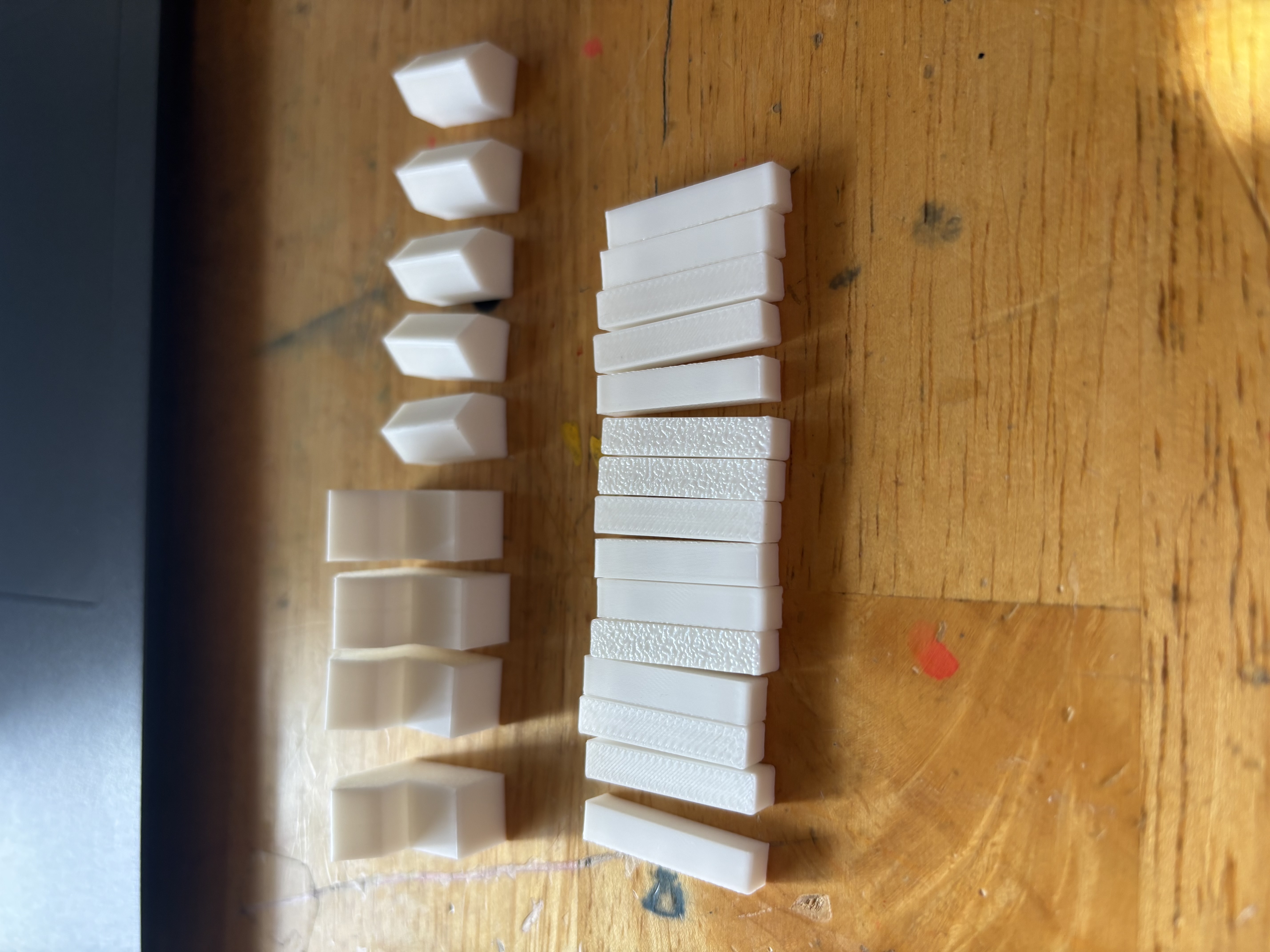 Catan Replacement Pieces