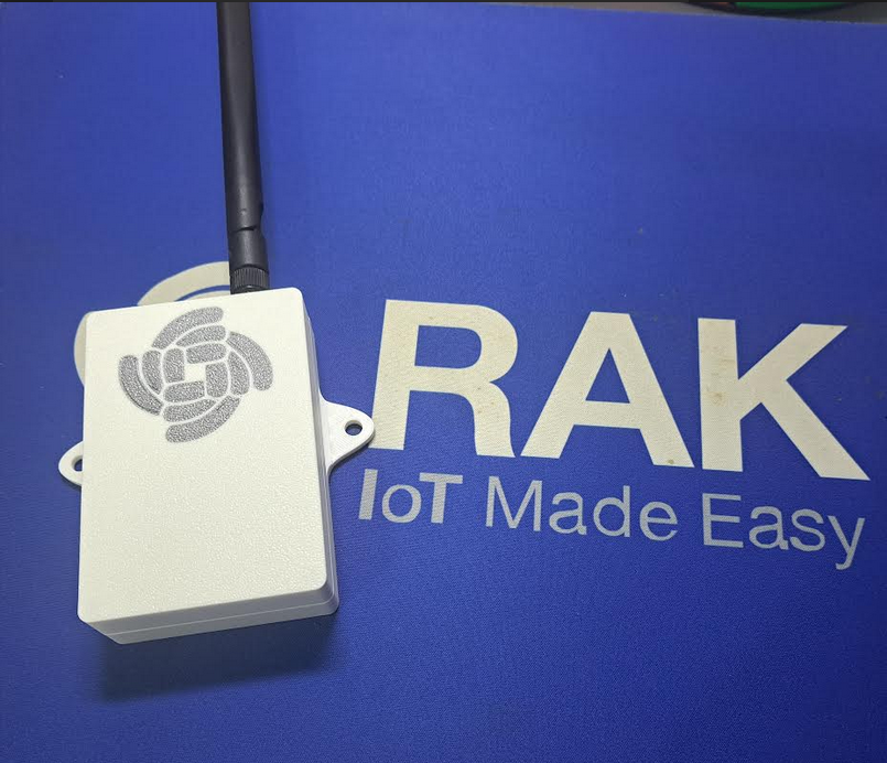 RAK5010 "Outdoor" enclosure