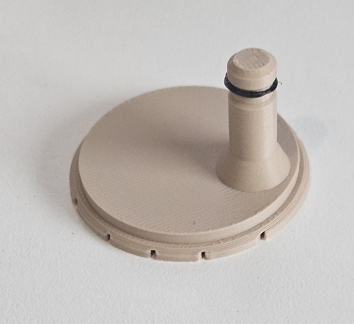 O-ring for Barrel Cooper's Puzzle Box
