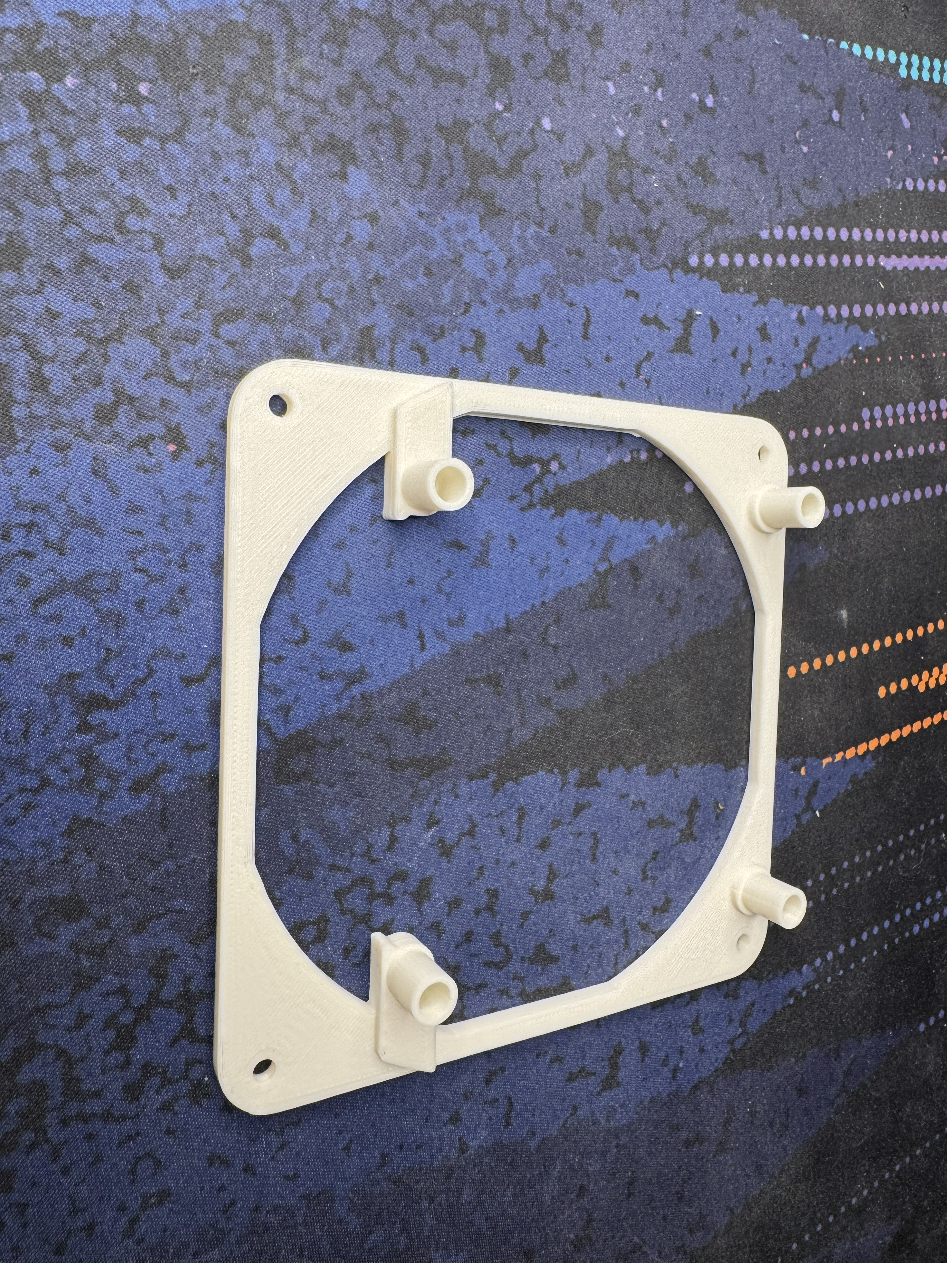 92mm to 120mm Fan Adapter