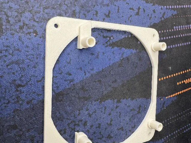 92mm to 120mm Fan Adapter
