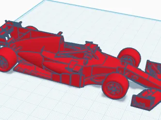 f1 car