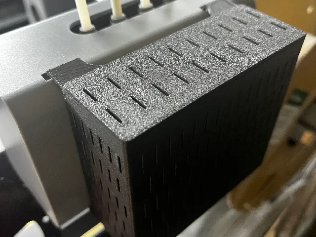 AD5X Silica Dessicant Clip-on Box