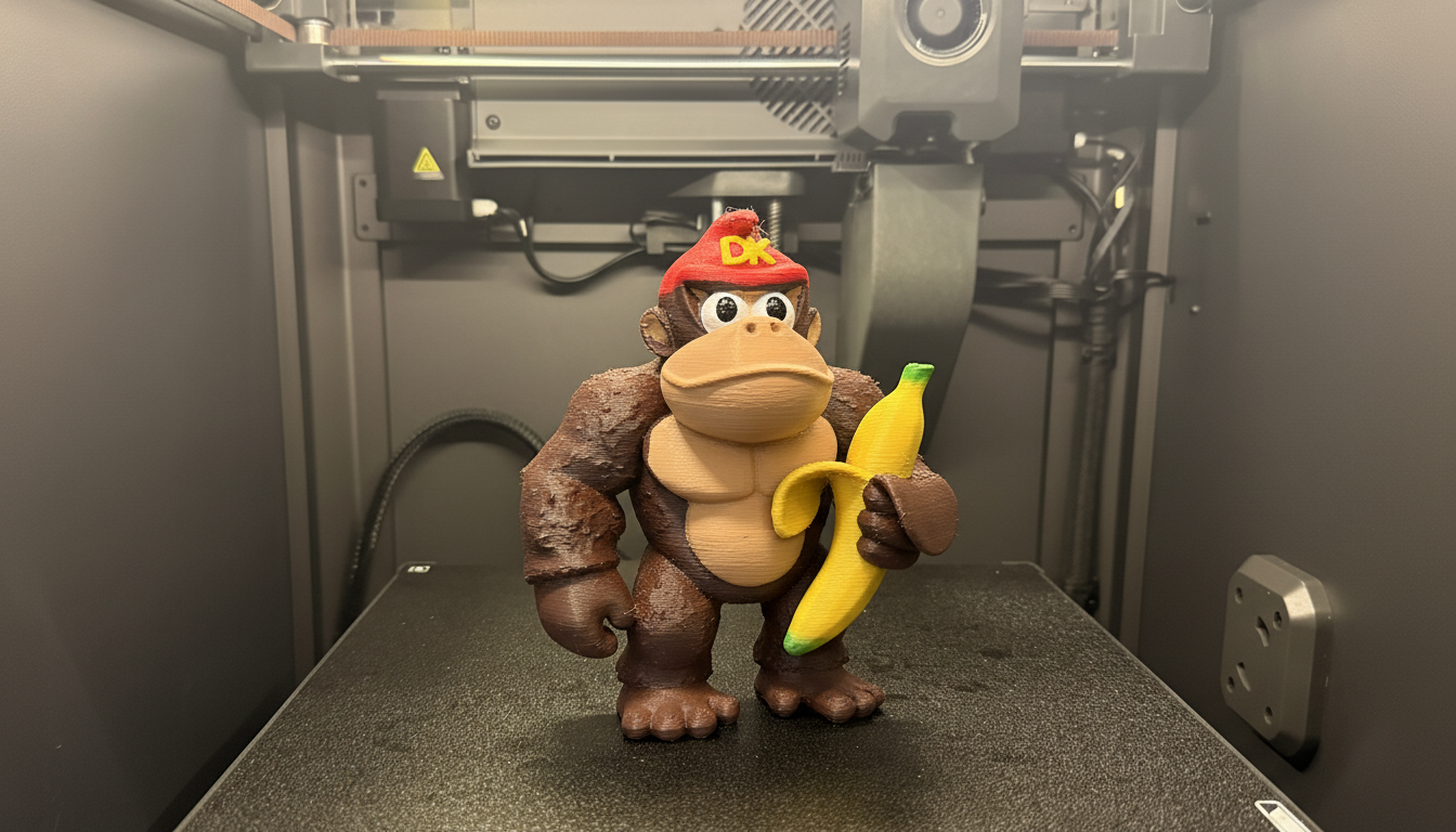 Donkey Kong