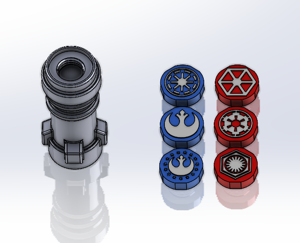Star Wars Stamps!