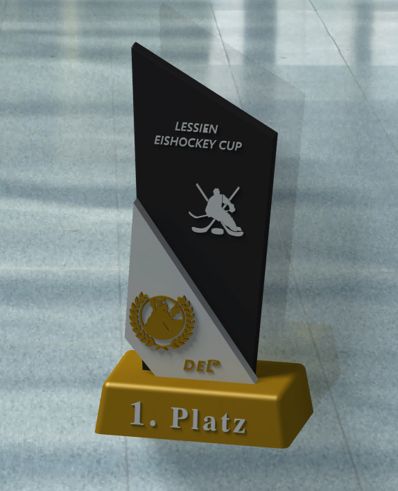 EIS-Hockey Pokal / Trophy IceHockey