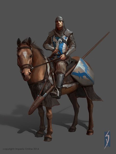 Azure Shield Knight — miniatura 2
