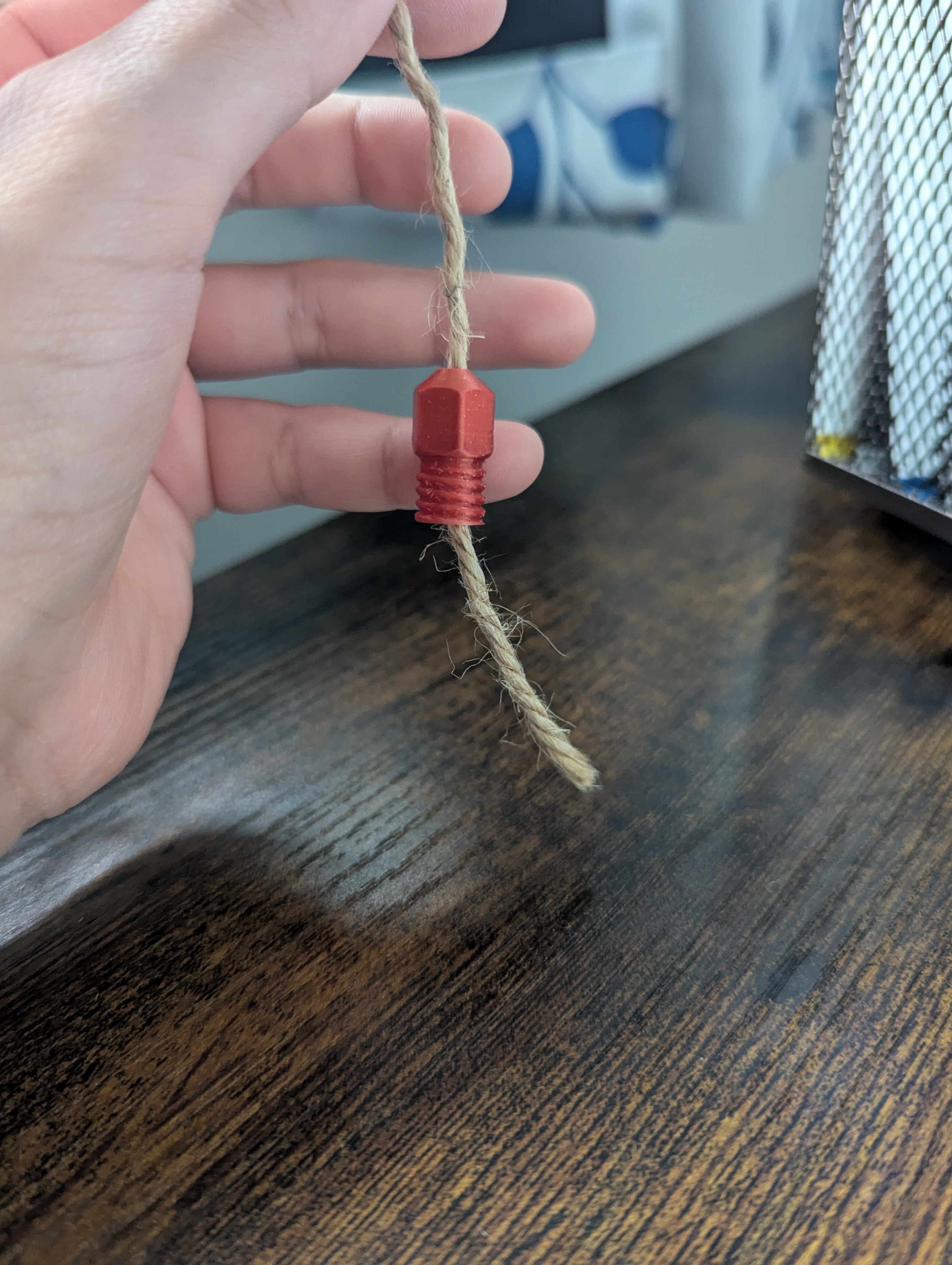 Hotend Nozzle Bead
