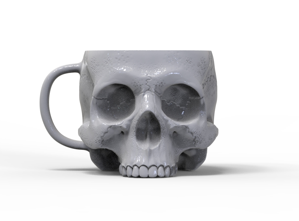 Mug Skull — thumbnail 2