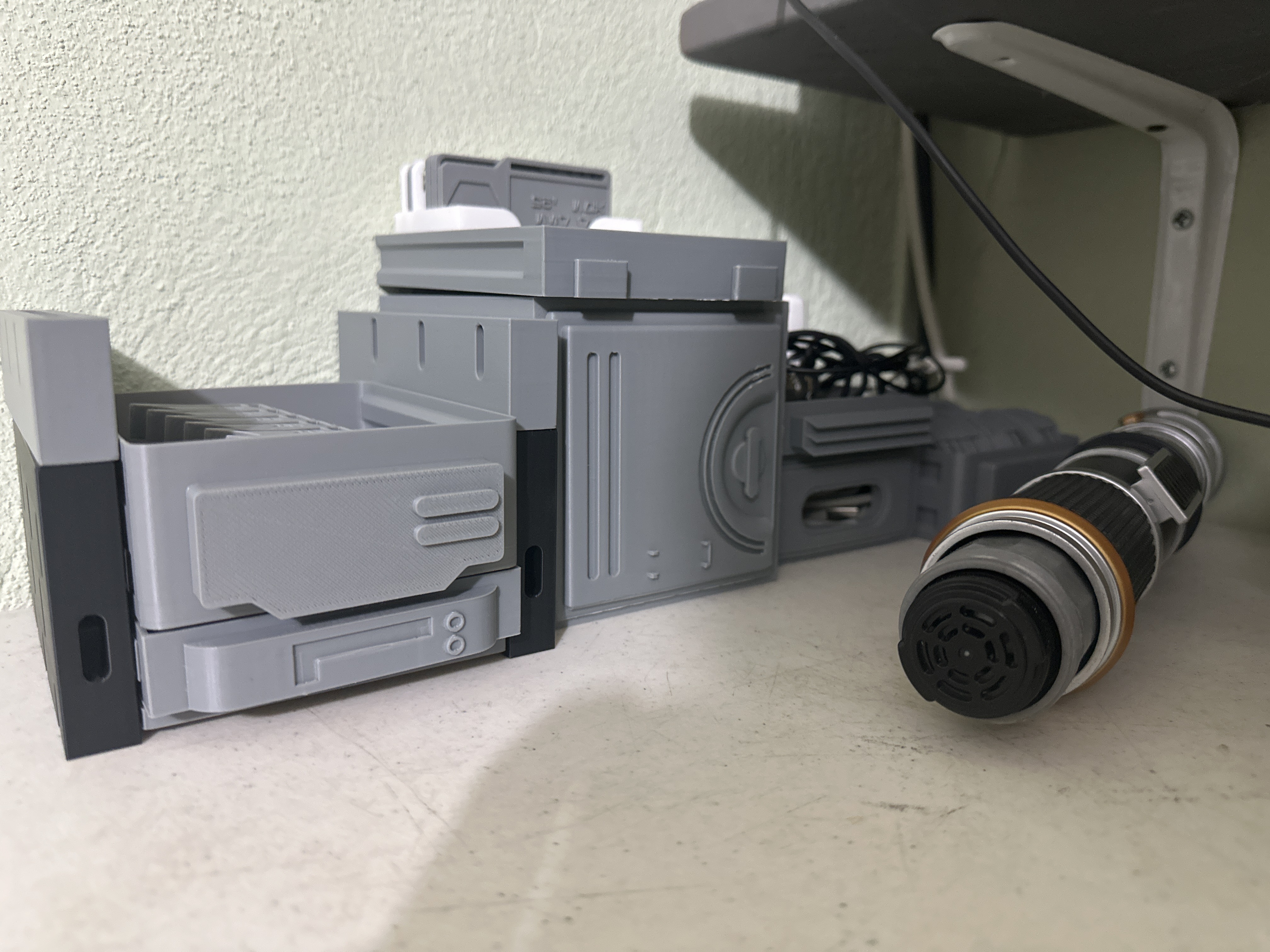 Star Wars Modular Drawer
