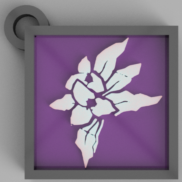 Botany Knowledge Charm from DBD